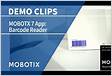 MOBOTIX Barcode Reader MOBOTIX A